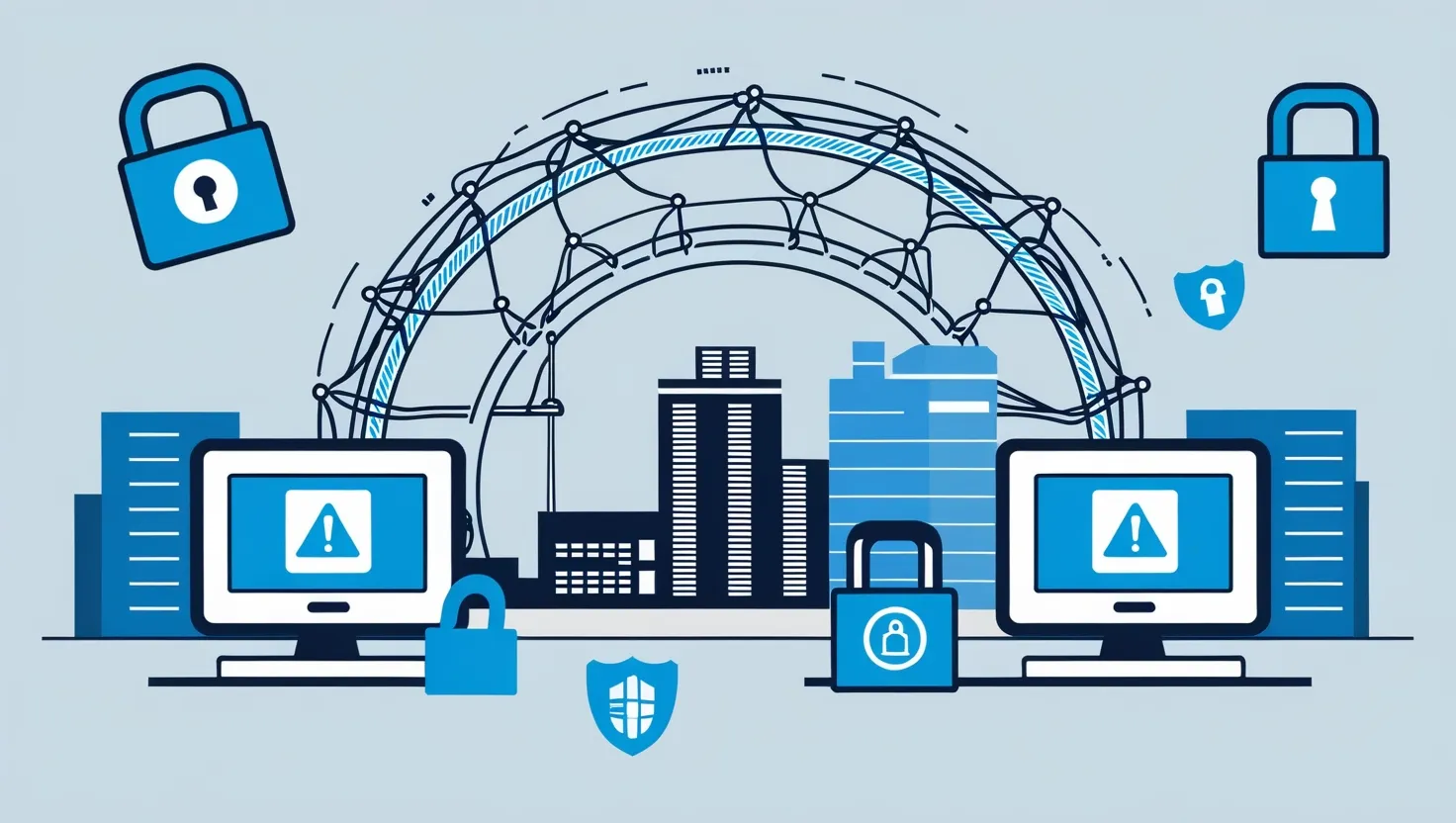 **Cinco Pactos Digitales Secretos que Protegen la Infraestructura Mundial del Cibercrimen**
