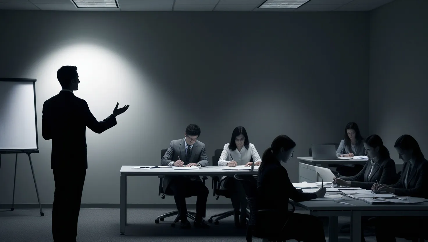 **Trabajo invisible: Cómo los líderes pueden reconocer lo que sostiene a sus equipos**