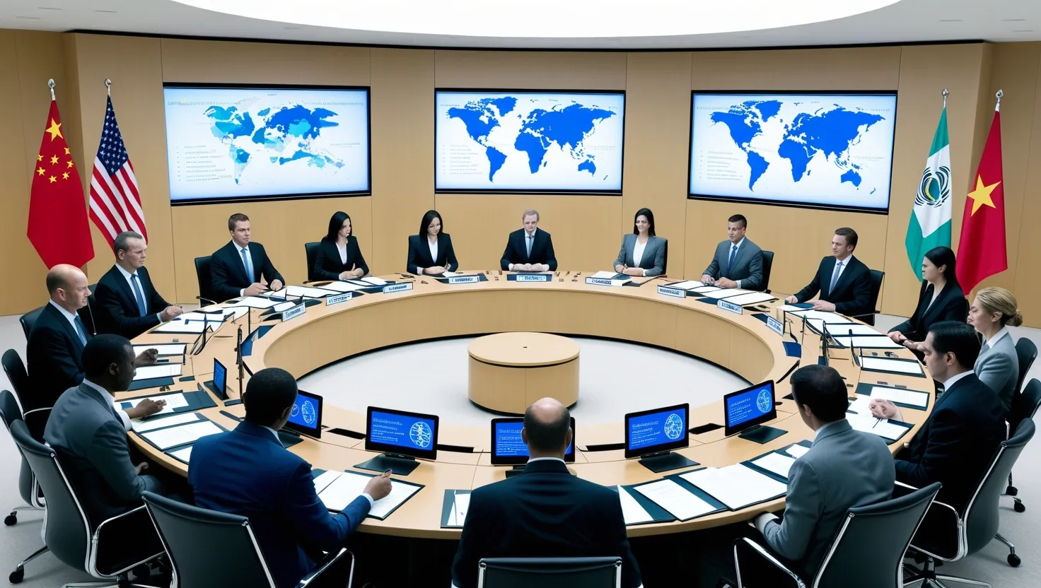 Cómo 5 Acuerdos Fiscales Internacionales Están Cambiando la Economía Global en 2024