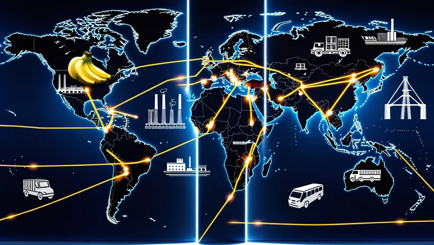 **Guerras Comerciales que Cambiaron el Mundo: 5 Conflictos que Moldearon la Economía Global**