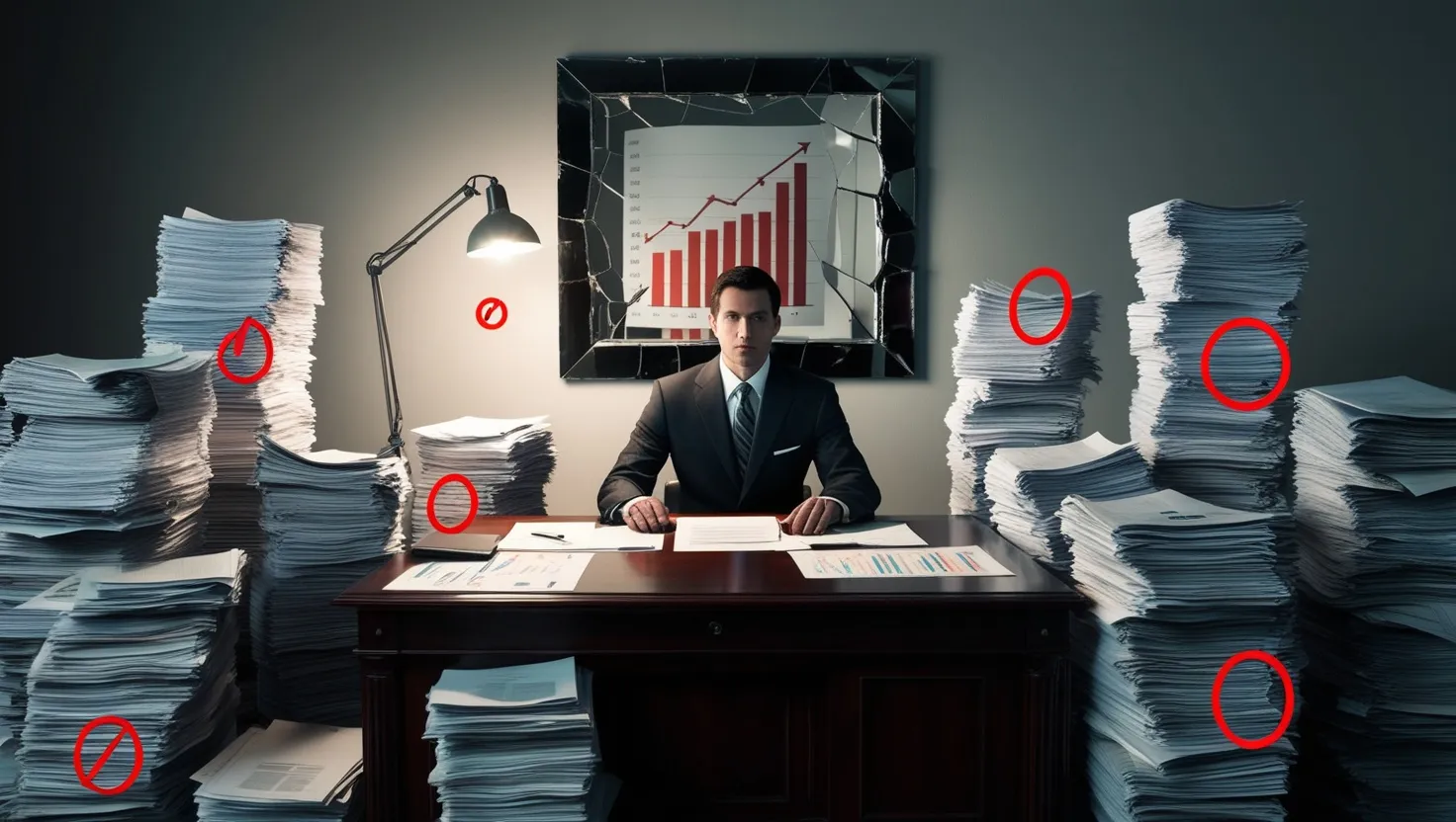 5 Señales de Alerta en los Ingresos de una Empresa Que Todo Inversor Debe Conocer