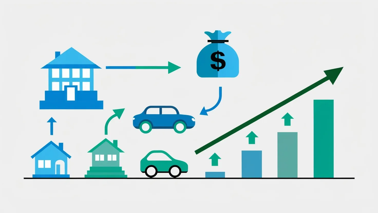 Gastos Fijos Como Inversiones: 5 Estrategias Para Convertir Pagos Obligatorios en Ingresos Pasivos