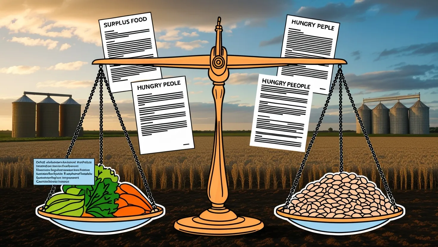 Combatiendo el Hambre Global: 6 Políticas Efectivas que Transforman Vidas Silenciosamente