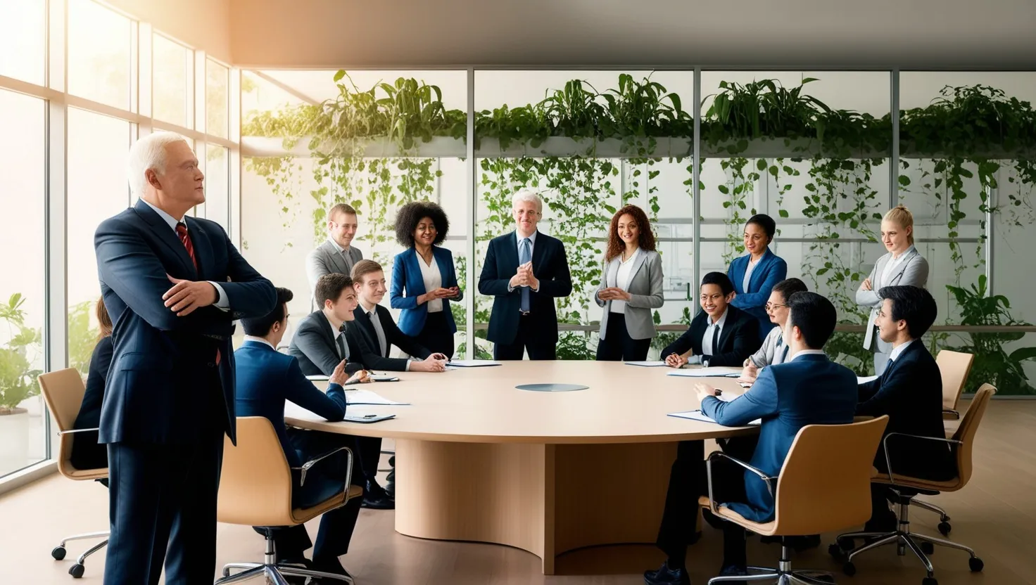 Cómo Identificar y Formar a los Próximos Líderes de Tu Equipo Antes de Necesitarlos