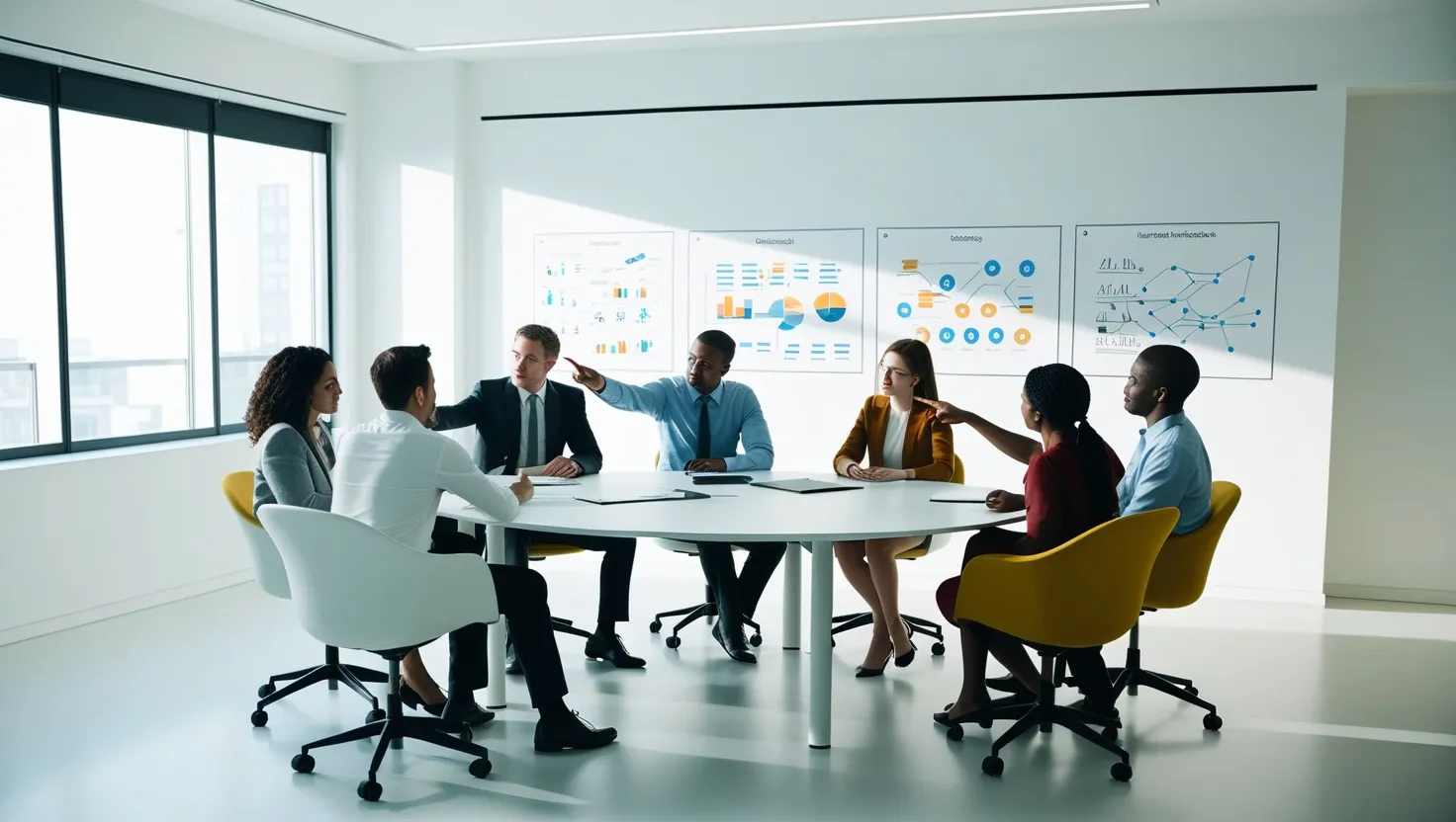 Cómo Construir Equipos Antifragilidad: 5 Estrategias de Liderazgo Probadas para Crecer en Crisis