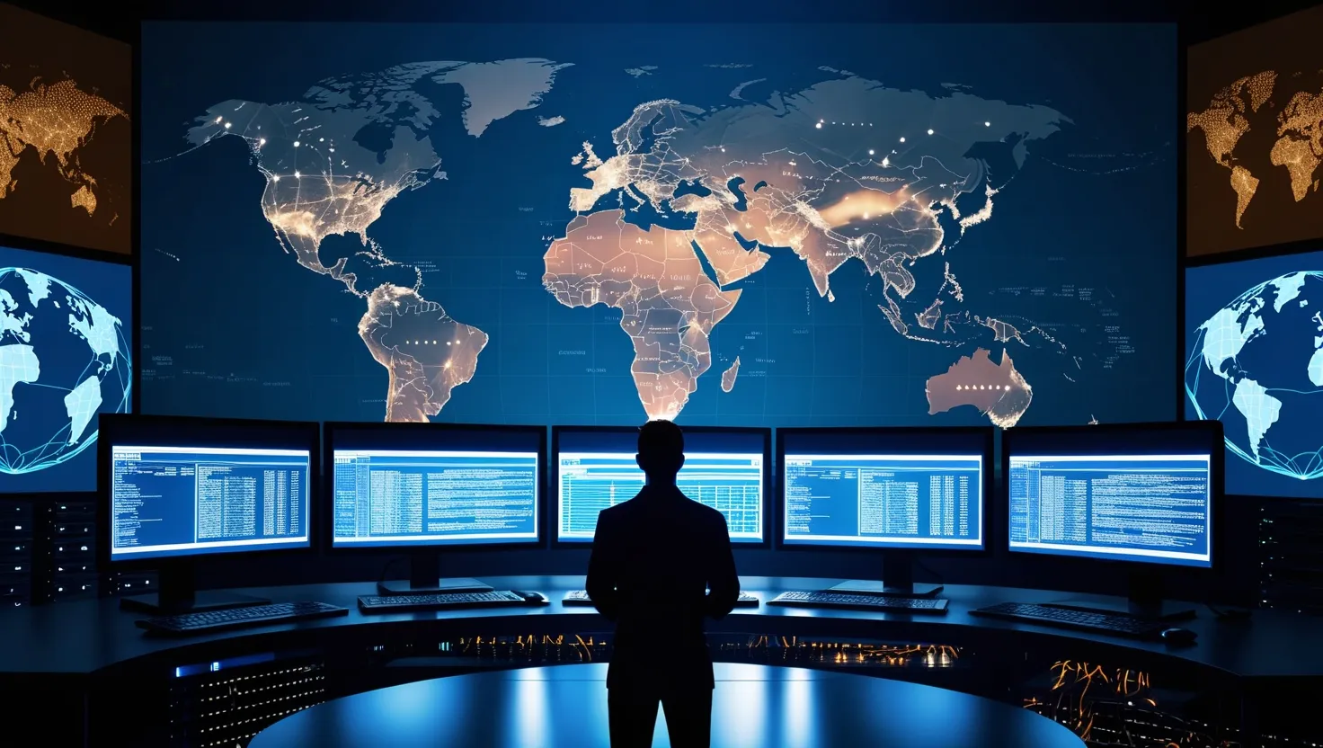 5 Tratados de Ciberseguridad Que Protegen Tu Dinero y Tus Datos Sin Que Lo Sepas